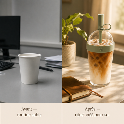MokaCup — Tumbler Home Café