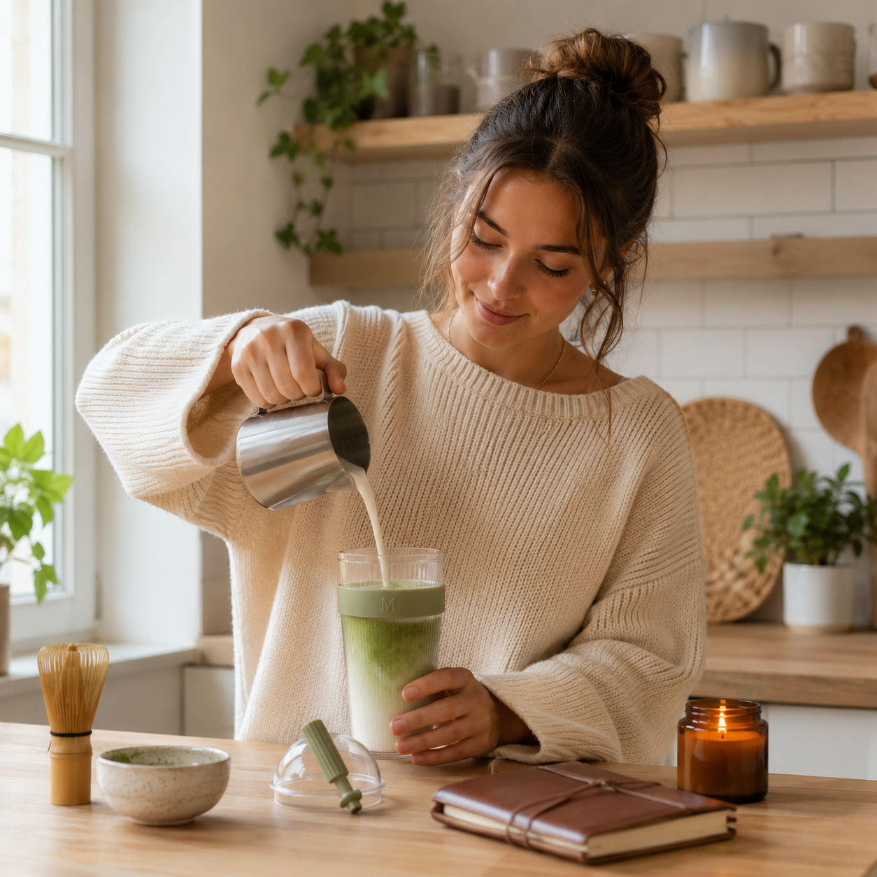 MokaCup — Tumbler Home Café
