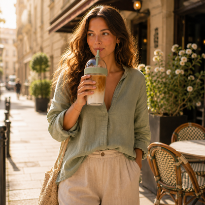 MokaCup — Tumbler Home Café