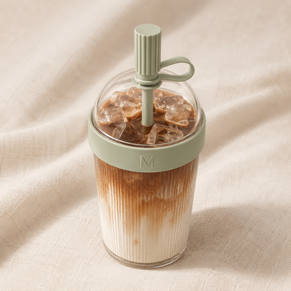 MokaCup — Tumbler Home Café