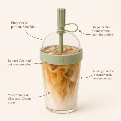 MokaCup — Tumbler Home Café
