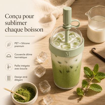 MokaCup — Tumbler Home Café