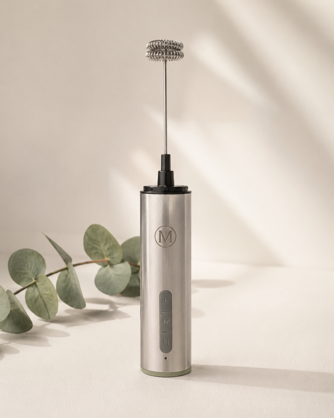 Mousseur  MokaCup — Rechargeable USB