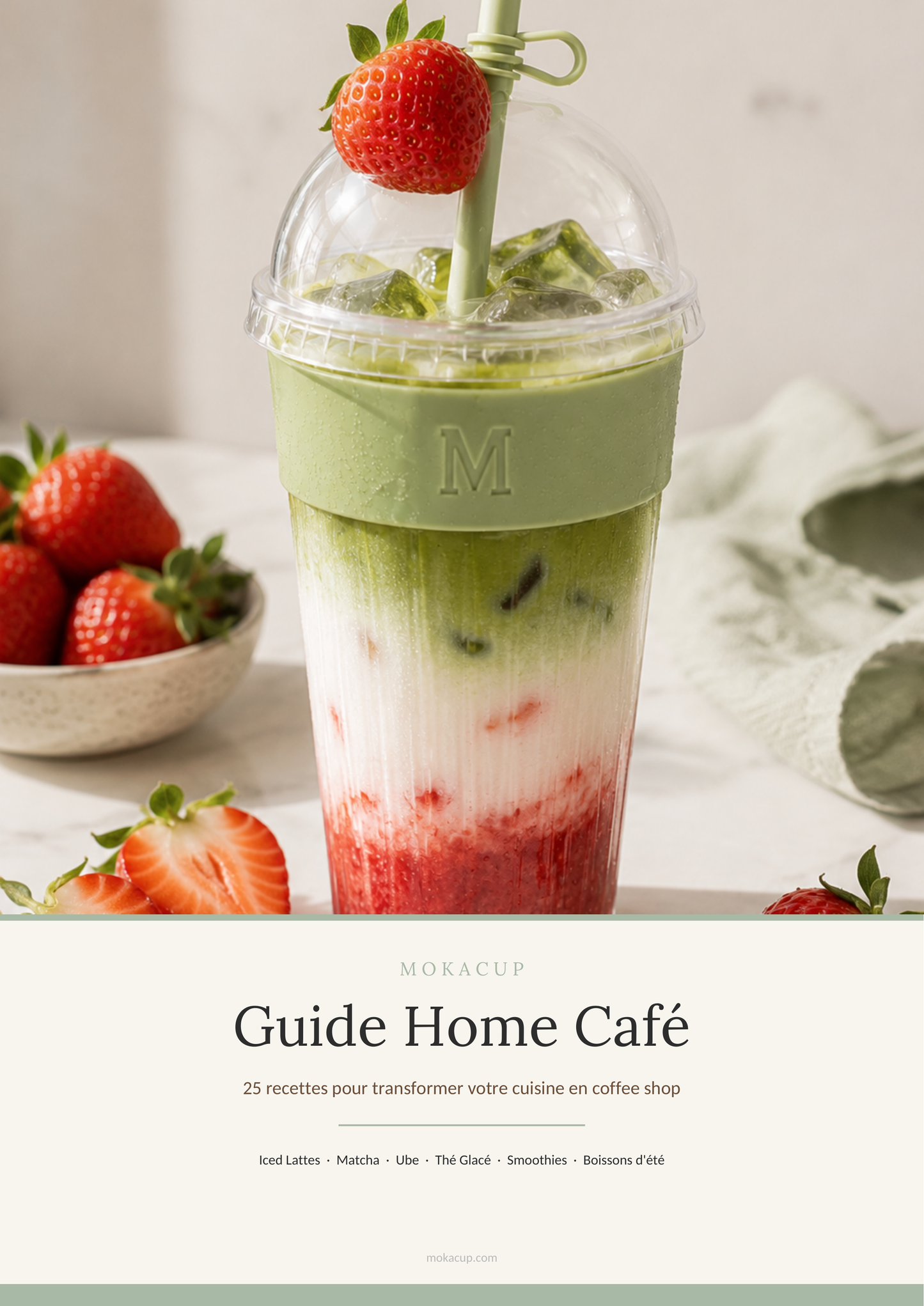 Guide Home Café — 25 Recettes MokaCup